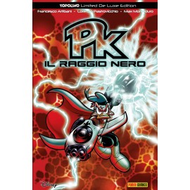 PK IL RAGGIO NERO LIMITED EDITION RISTAMPA n. 1