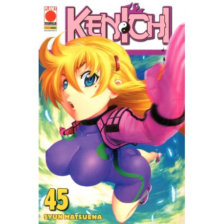 PLANET ACTION KENICHI n. 45