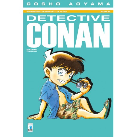 DETECTIVE CONAN n. 92