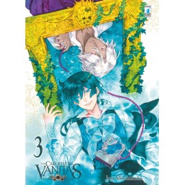 CASE STUDY OF VANITAS DI JUN MOCHIZUKI n. 3