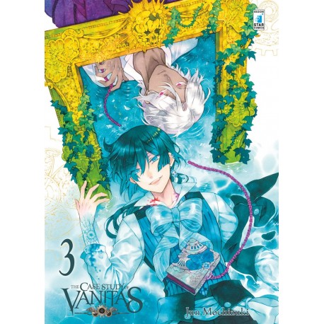 CASE STUDY OF VANITAS DI JUN MOCHIZUKI n. 3