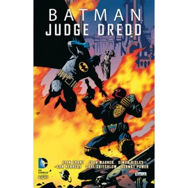 BATMAN DREDD n. 1