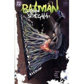 BATMAN STREGATA n. 2