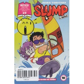 DOTTOR SLUMP E ARALE n. 10