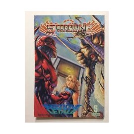 SCORPIONE ROSSO INIEZIONE LETALE n. 5
