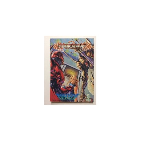 SCORPIONE ROSSO INIEZIONE LETALE n. 5