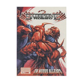 SCORPIONE ROSSO UN NUOVO ALLEATO n. 6
