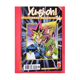YU GI OH n. 14