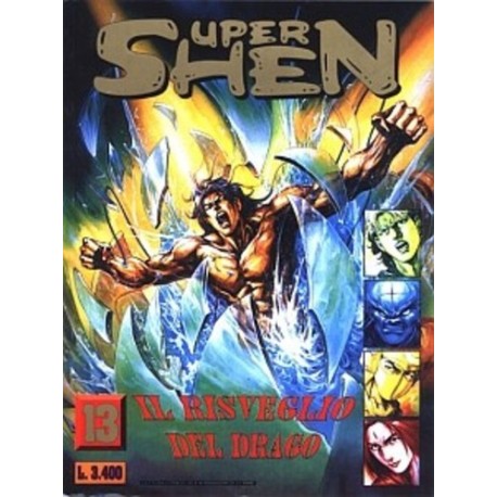 SUPER SHEN n. 13