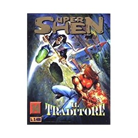SUPER SHEN n. 14