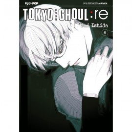 TOKYO GHOUL RE n. 8