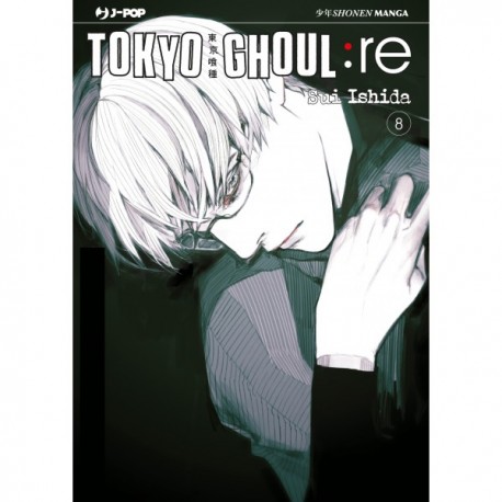 TOKYO GHOUL RE n. 8