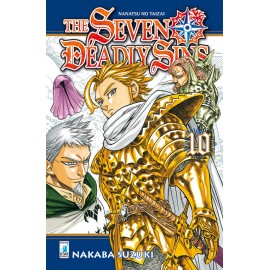 SEVEN DEADLY SINS n. 10