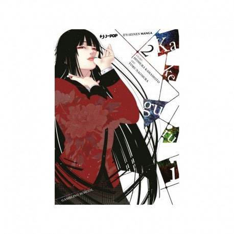 KAKEGURUI DI KAWAMOTO E NAOMURA n. 2