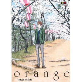 ORANGE DI ICHIGO TAKANO n. 6