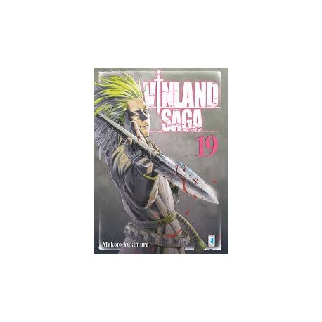 VINLAND SAGA n. 19