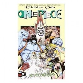 ONE PIECE ALL ARREMBAGGIO n. 49