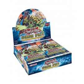 BUSTE DI YUGIOH GUERRIERI SPIRITO BOX KONAMI