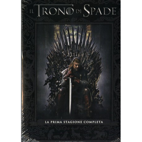 TRONO DI SPADE STAGIONE