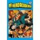 MY HERO ACADEMIA DI KOHEI HORIKOSHI n. 12