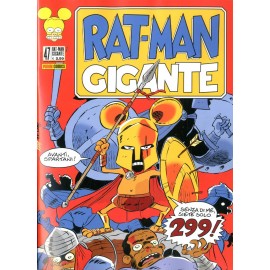 RAT MAN GIGANTE n. 47