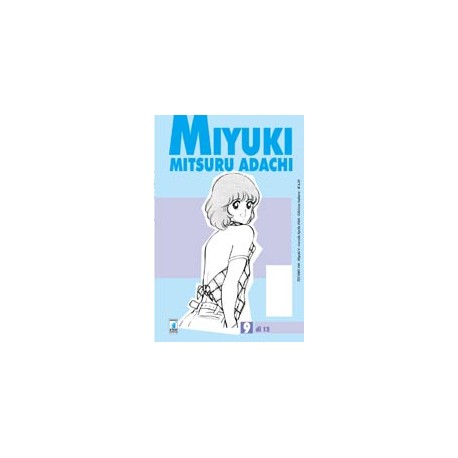 MIYUKI ADACHI n. 9