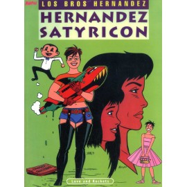 HERNANDEZ SATYRICON n. 14