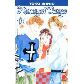 HANAYORI DANGO n. 4