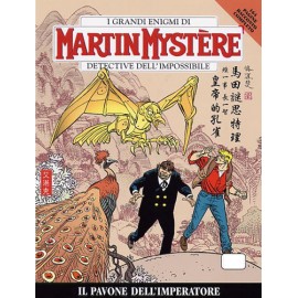 MARTIN MYSTERE n. 284