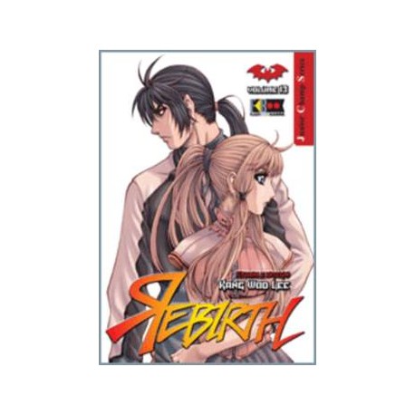 REBIRTH n. 13