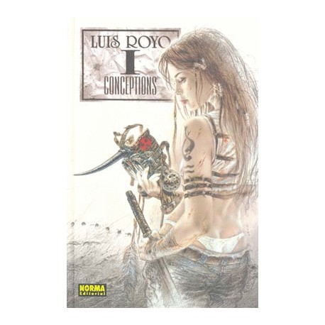 LUIS ROYO CONCEPTIONS I n. 1