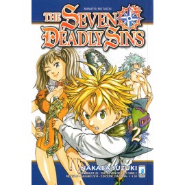 SEVEN DEADLY SINS n. 2