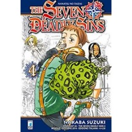 SEVEN DEADLY SINS n. 4