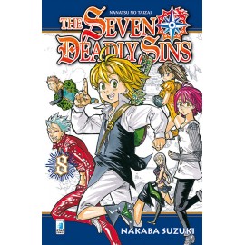 SEVEN DEADLY SINS n. 8