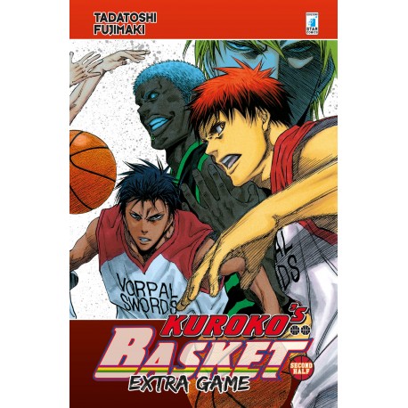 KUROKO'S BASKET EXTRA GAME n. 2