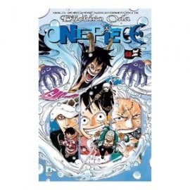 ONE PIECE ALL ARREMBAGGIO n. 68