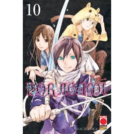NORAGAMI DI ADACHITOKA n. 10