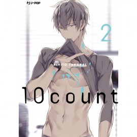 TEN COUNT DI RIHITO TAKARAI n. 2