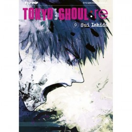 TOKYO GHOUL RE n. 9