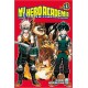 MY HERO ACADEMIA DI KOHEI HORIKOSHI n. 13