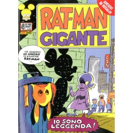 RAT MAN GIGANTE n. 49
