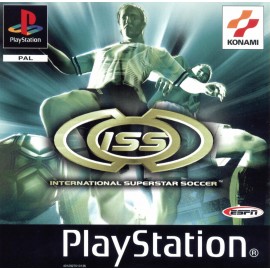USATO ISS Pro Evolution PS1 USATO