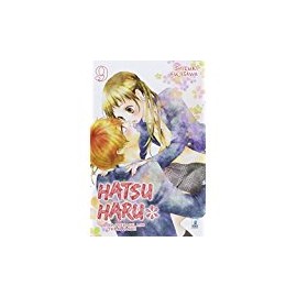 HATSU HARU PRIMAVERA DEL MIO PRIMO AMORE AMICI n. 9