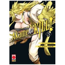 AKAME GA KILL RISTAMPA n. 3