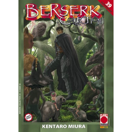 BERSERK n. 39