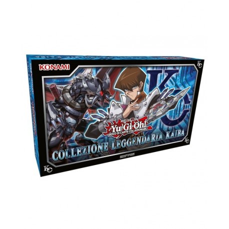 COLLEZIONE LEGGENDARIA KAIBA KONAMI