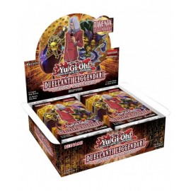 BUSTA Yu-Gi-Oh Duellanti Leggendari Antico Millennio 1a edizione KONAMI