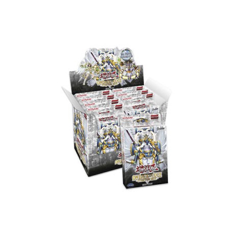 MAZZO YUGIOH ONDATA DI LUCE KONAMI