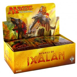 BUSTE MAGIC RIVALI DI IXALAN HASBRO WIZARDS