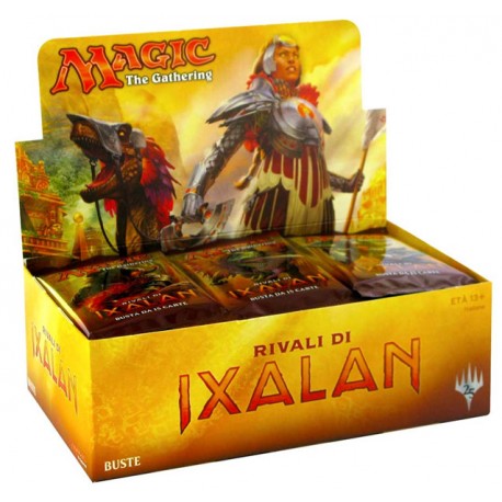 BUSTE MAGIC RIVALI DI IXALAN HASBRO WIZARDS